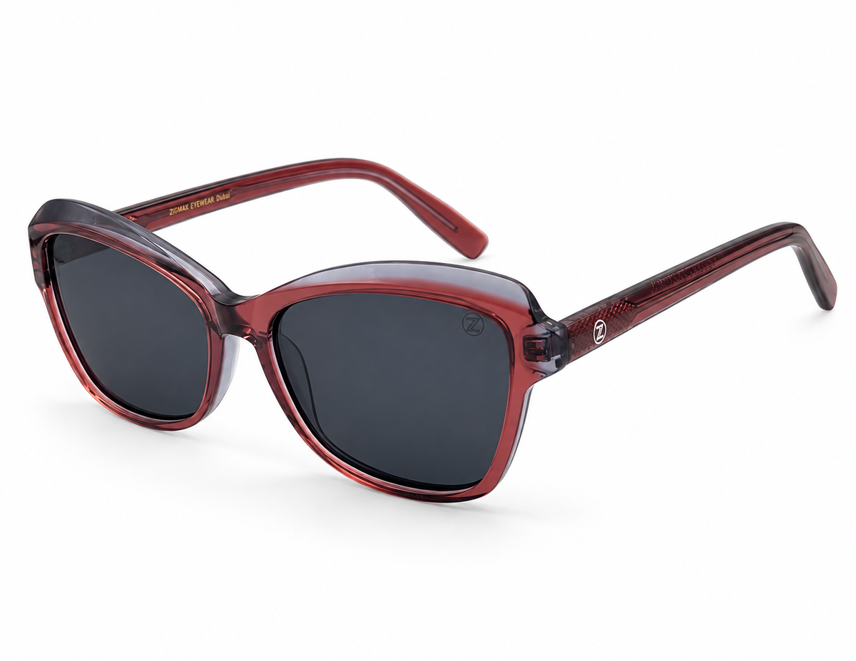ZIGMAX SUNGLASSES - SS74129/S C4 54