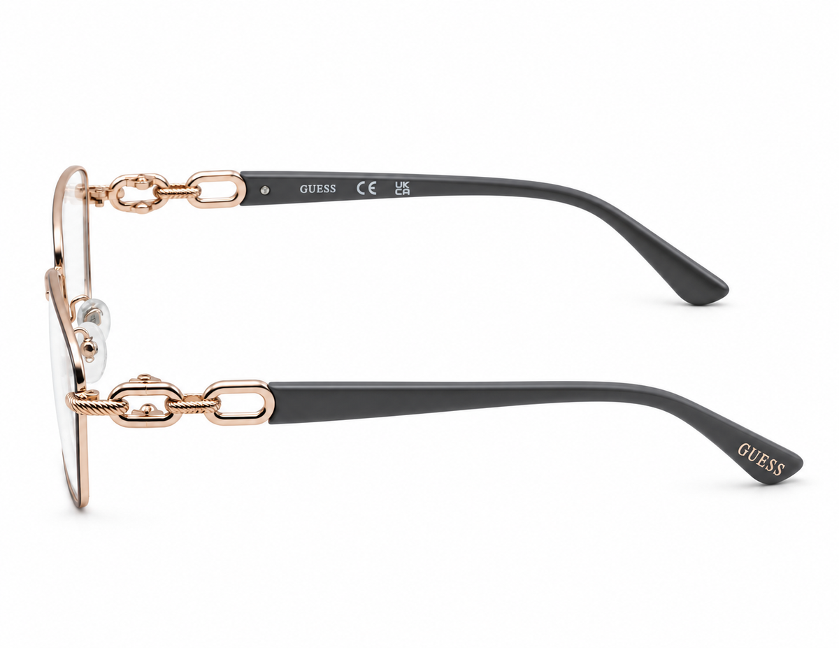 GUESS EYEGLASSES - GU50179 020 55