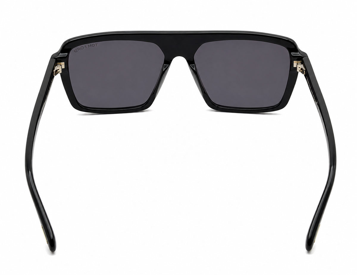 TOM FORD VINCENT SUNGLASSES - TF1176 01A 56