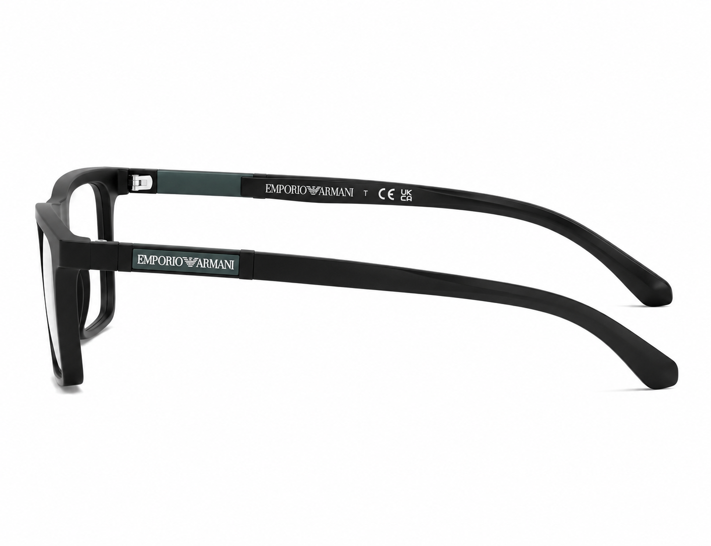 EMPORIO ARMANI CLIP-ON EYEGLASSES - OEA4160 5042/1W 55