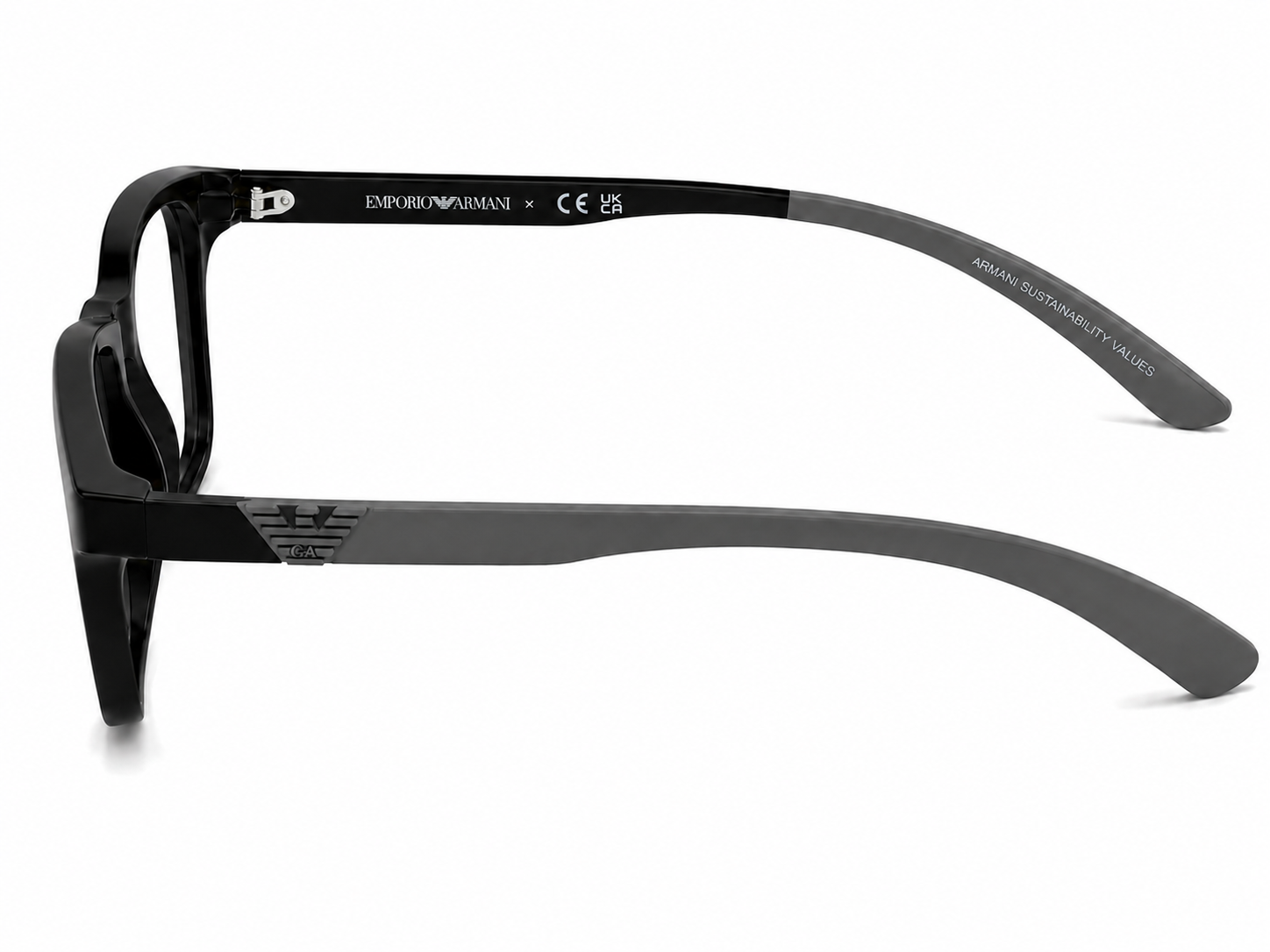EMPORIO ARMANI EYEGLASSES - EA3259 5001 54