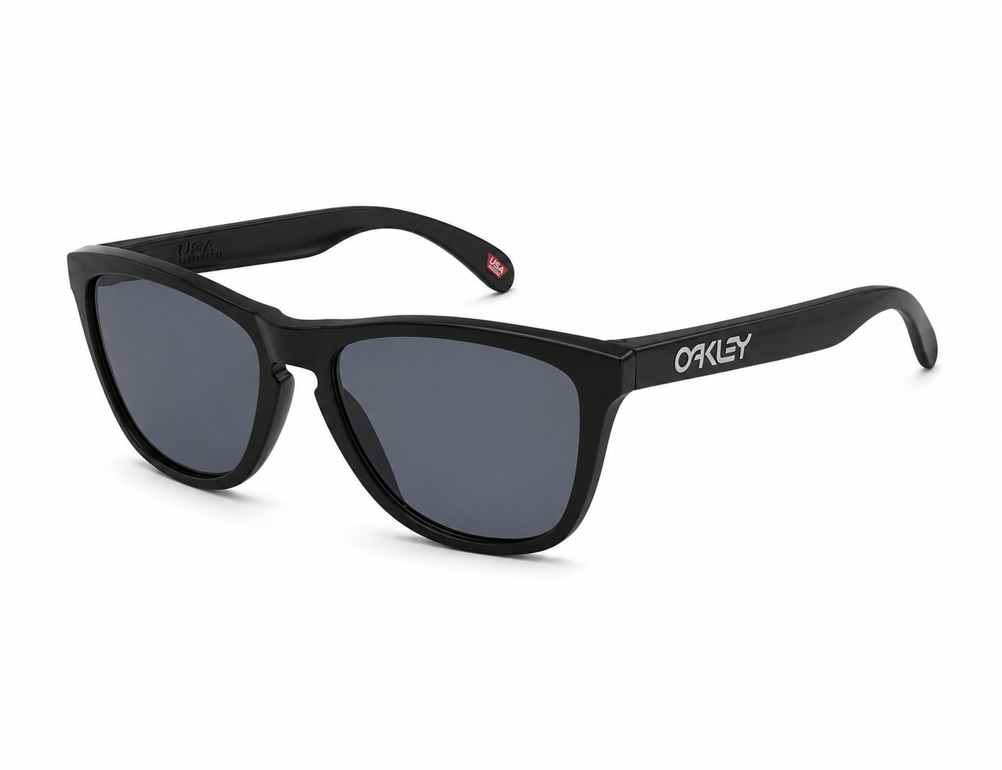 OAKLEY FROGSKIN SUNGLASSES - 9013 24-306 55