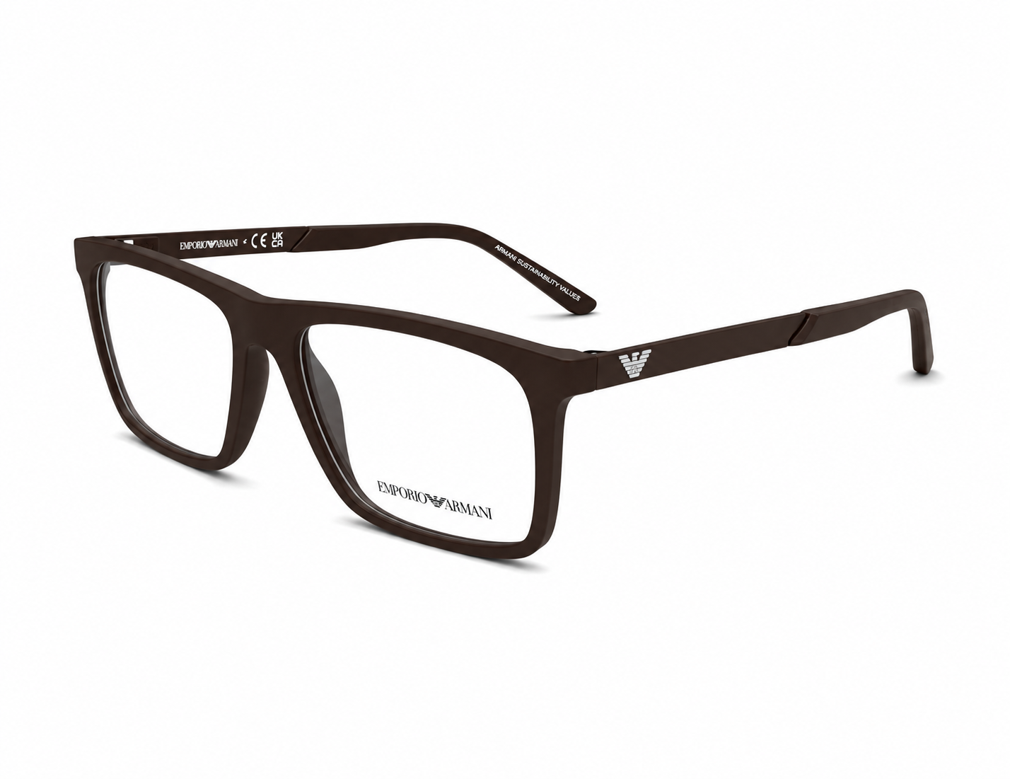 EMPORIO ARMANI EYEGLASSES - EA3253 6243 55