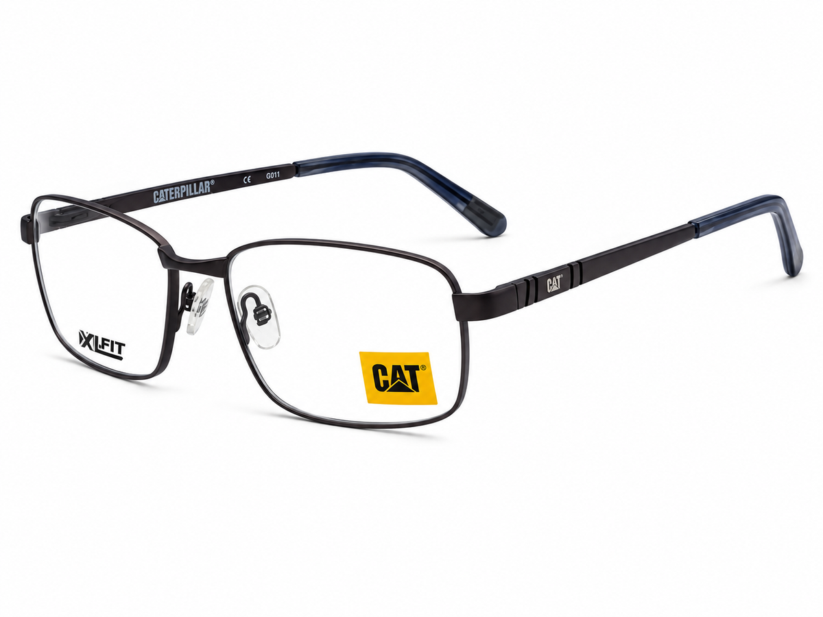 CATERPILLAR EYEGLASSES - CTO SETTER COL.010 60