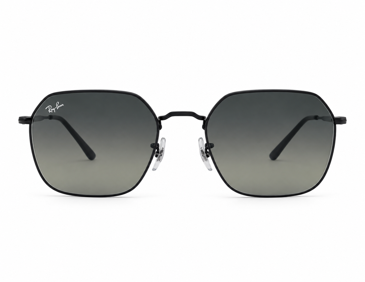 RAY BAN SUNGLASSES - ORB3694 002/71 55