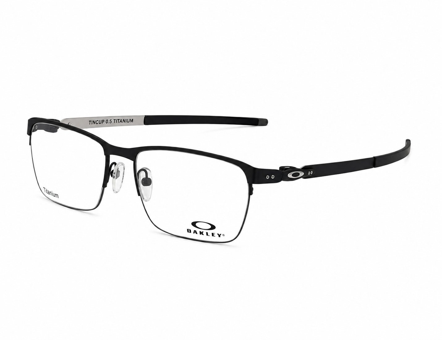 OAKLEY TINCUP 0.5 TITANIUM EYEGLASSES-OX5099-0153 53