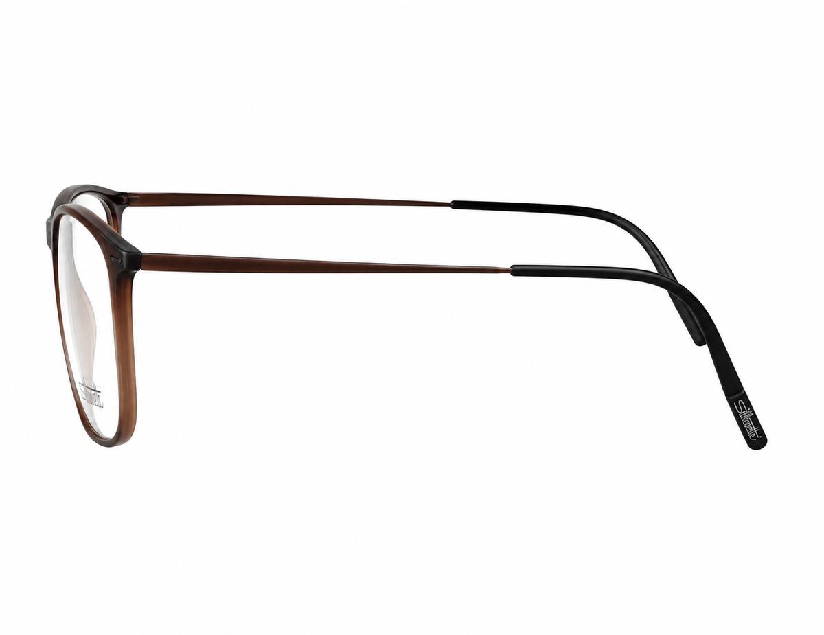 SILHOUETTE EYEGLASSES - SPX2962 75 M140 52