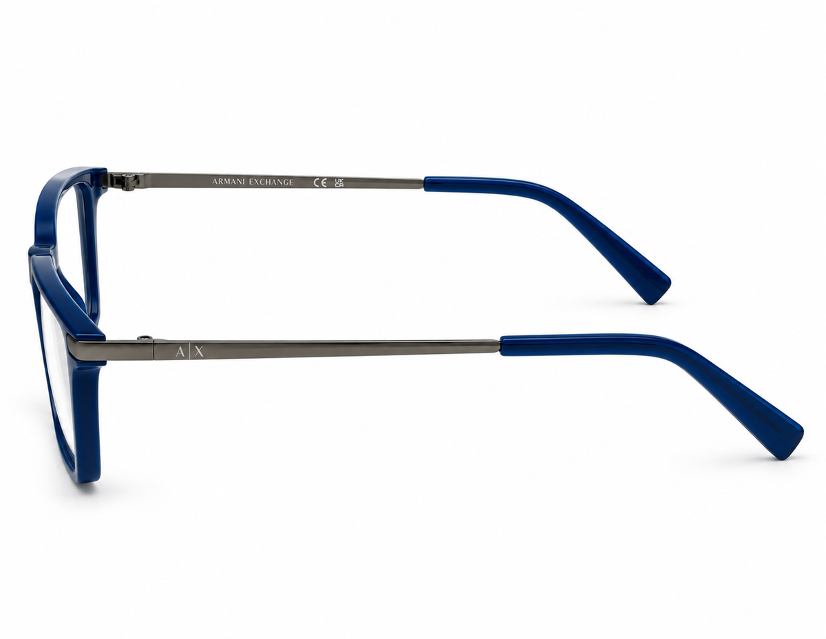 ARMANI EXCHANGE EYEGLASSES - OAX3077 8212 54