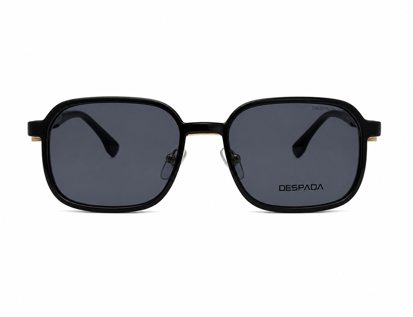 DESPADA CLIP-ON EYEGLASSES - DS5310 C1 54