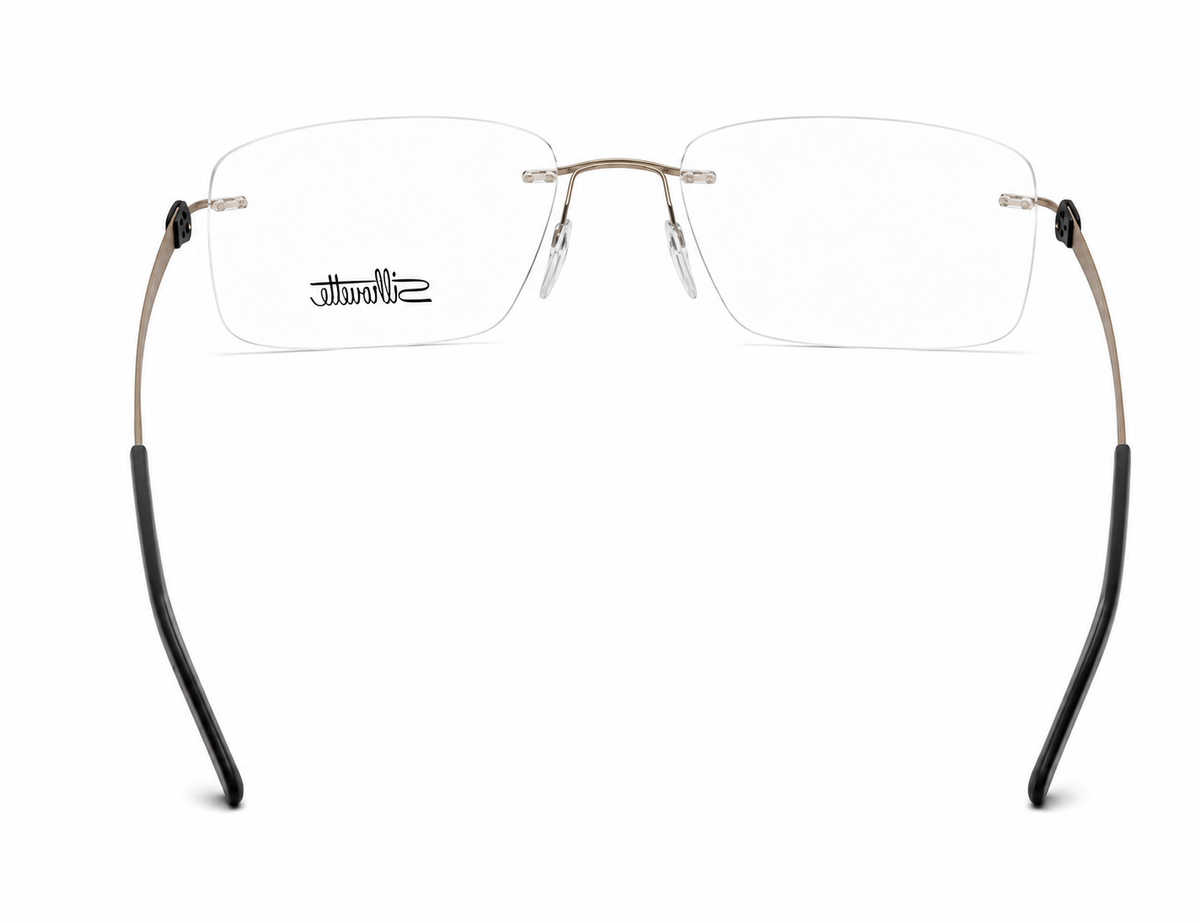 SILHOUETTE EYEGLASSES - 5448 28 6051 55