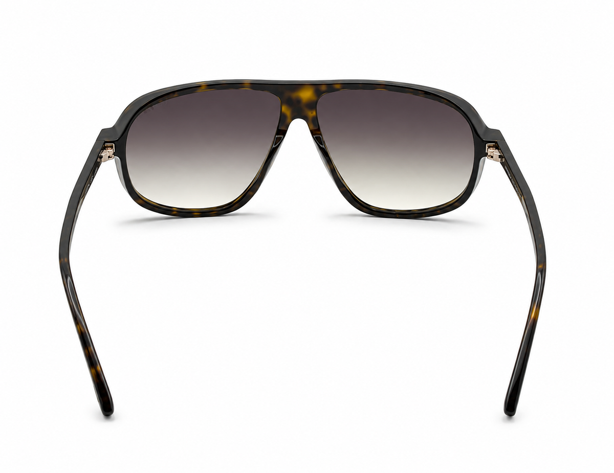 TOM FORD GUILLAUME SUNGLASSES - TF1208 52K 61