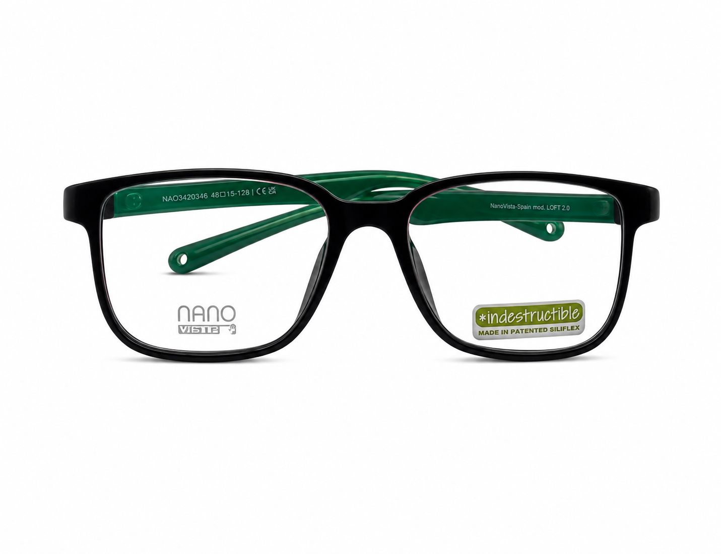NANO VISTA KIDS EYEGLASSES - NAO3420348 48