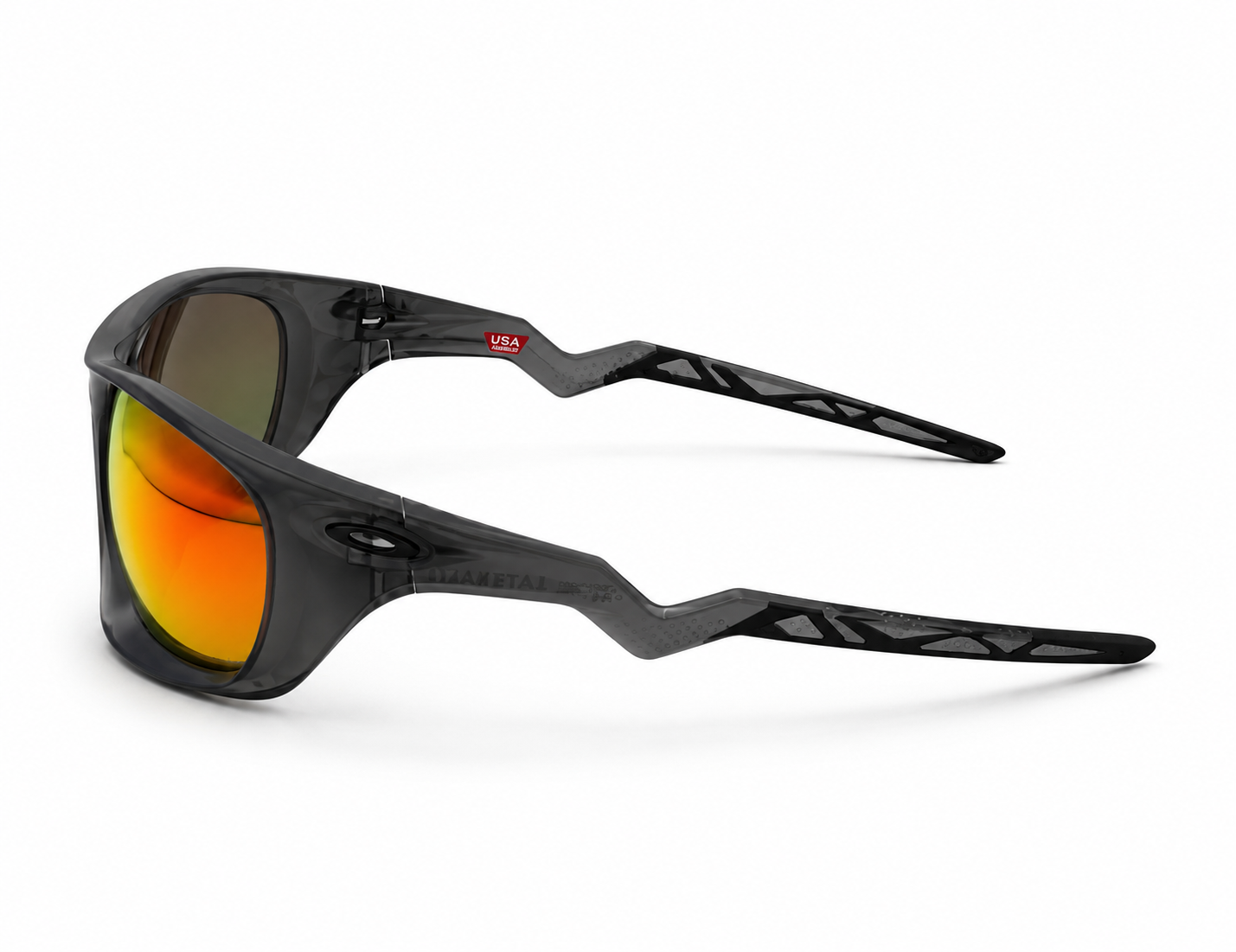 OAKLEY LATERALIS SUNGLASSES - OO9431-0460 60