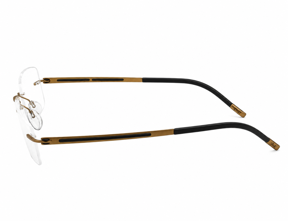 SILHOUETTE EYEGLASSES - 5257 6053 52