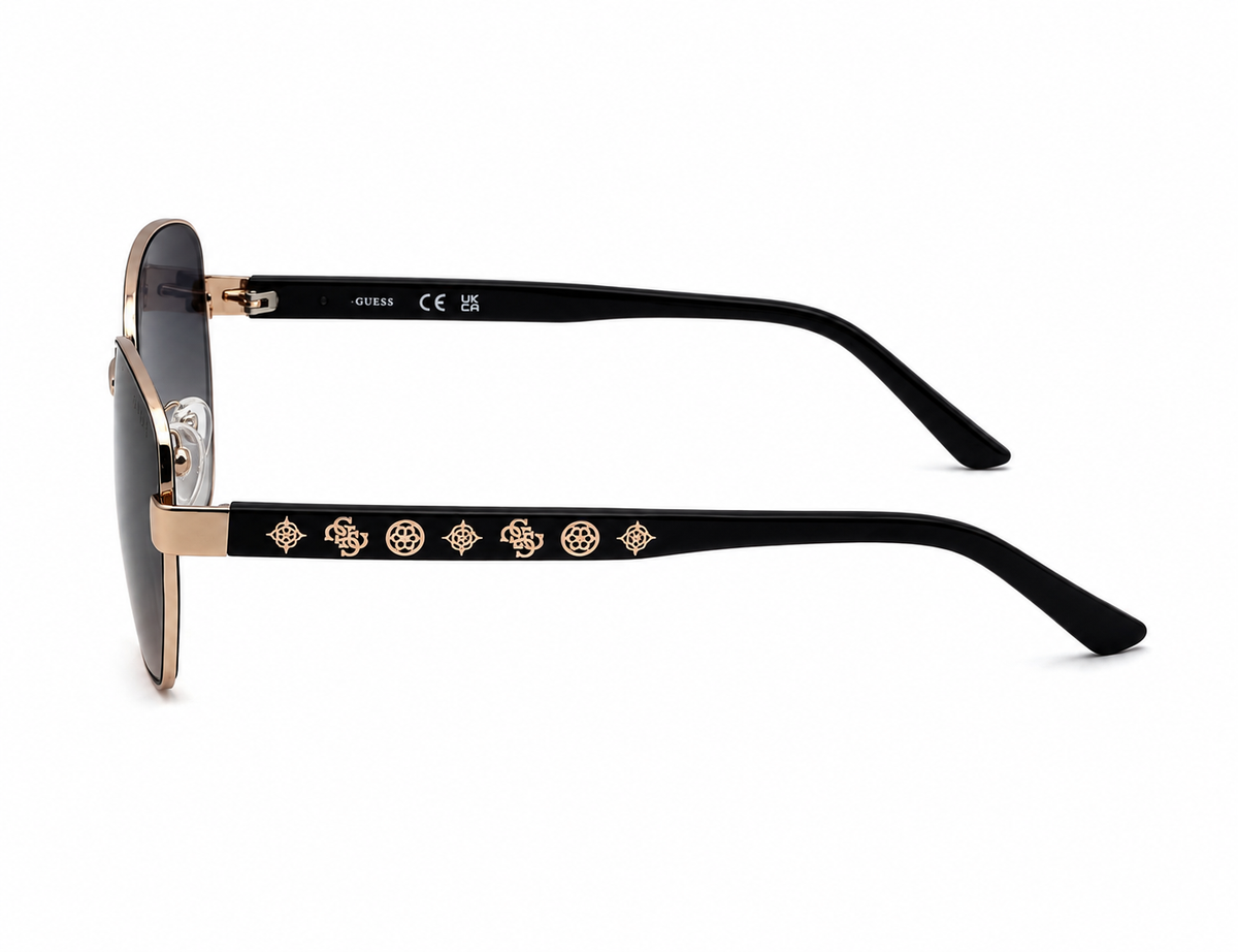 GUESS - SUNGLASSES 1371 GU 00102 05B 56