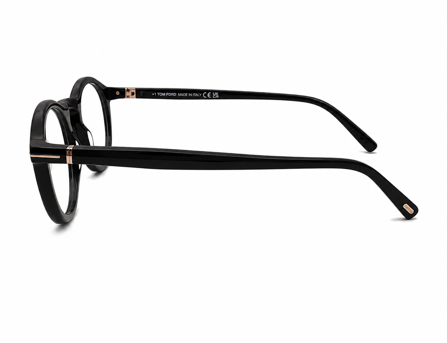 TOM FORD EYEGLASSES-TF5979-B 001 49