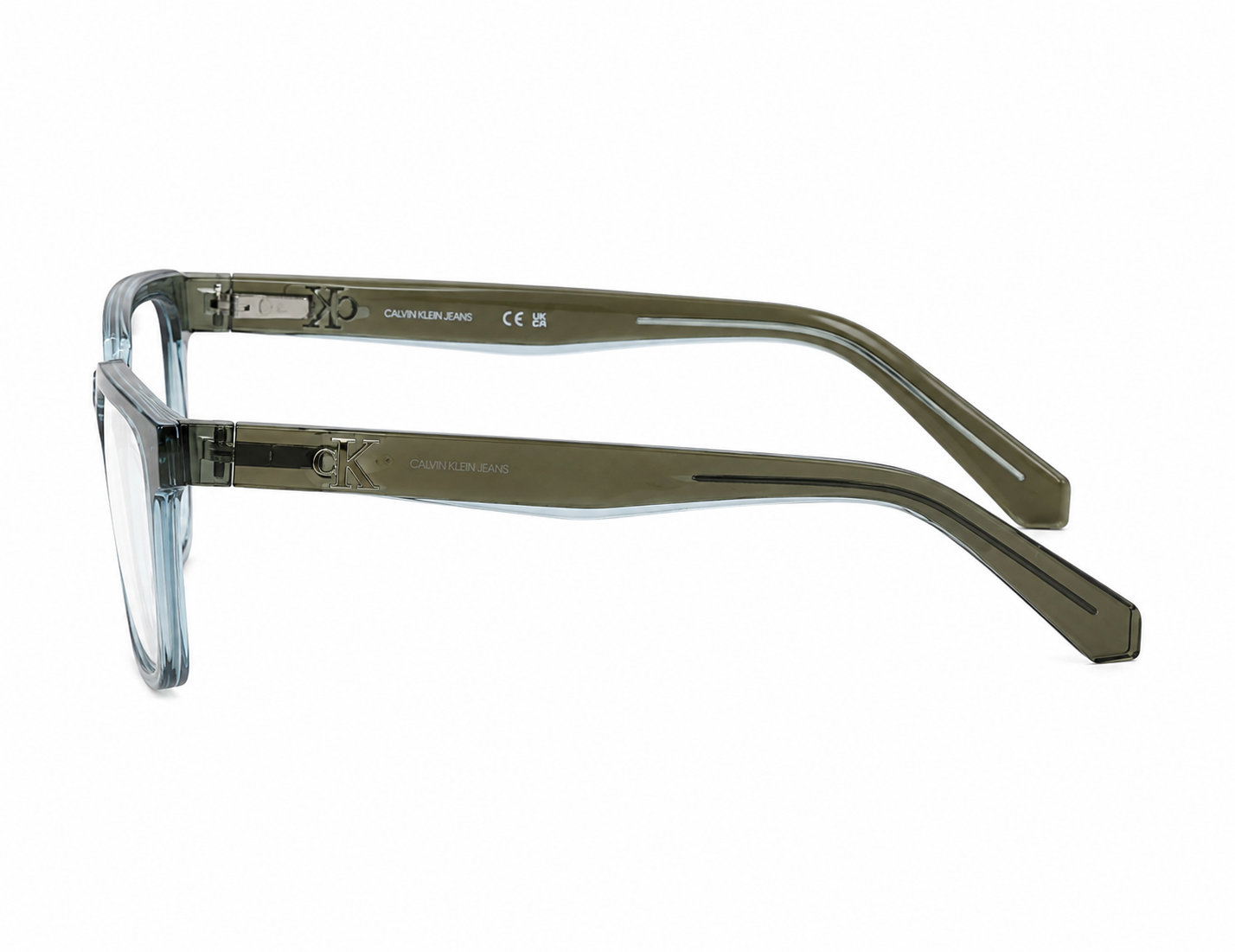 CALVIN KLEIN JEANS EYEGLASSES - CKJ24619 300 53