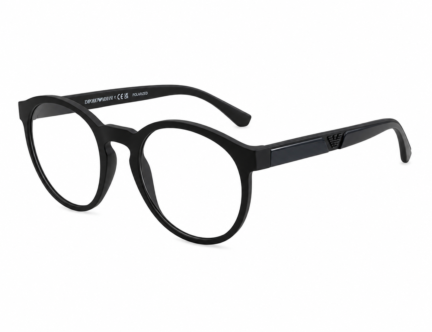 EMPORIO ARMANI CLIP-ON EYEGLASSES - OEA4152 5801/1W 52