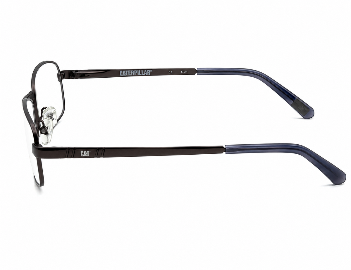 CATERPILLAR EYEGLASSES - CTO SETTER COL.010 60
