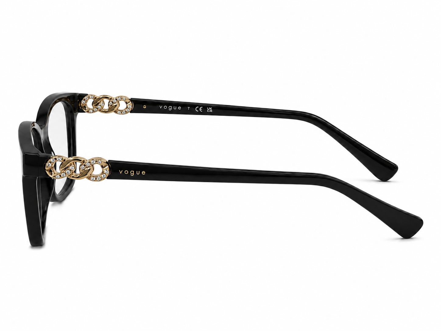 VOGUE EYGLASSES - OVO5574-B W44 53