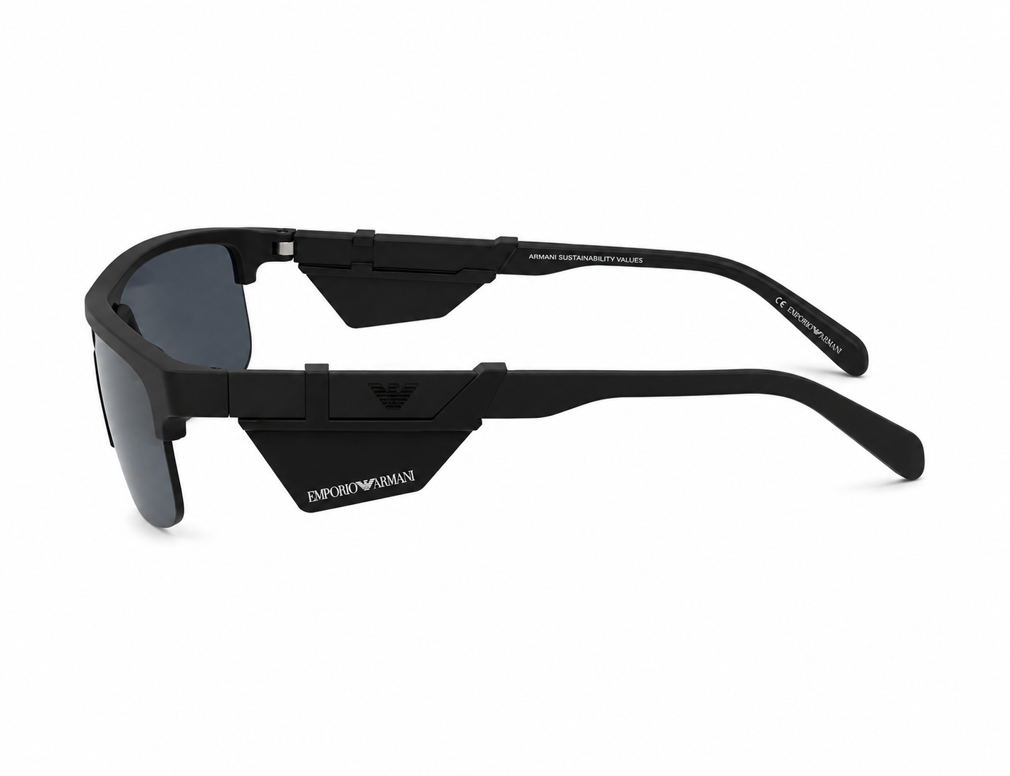 EMPORIO ARMANI SUNGLASSES-OEA4218 5001/6G 145