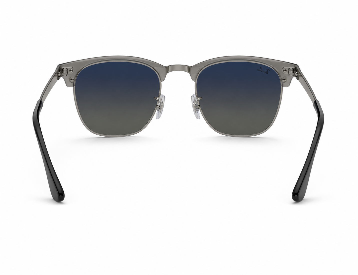 RAY BAN CLUB MASTER SUNGLASSES - ORB3716 9004/71 51