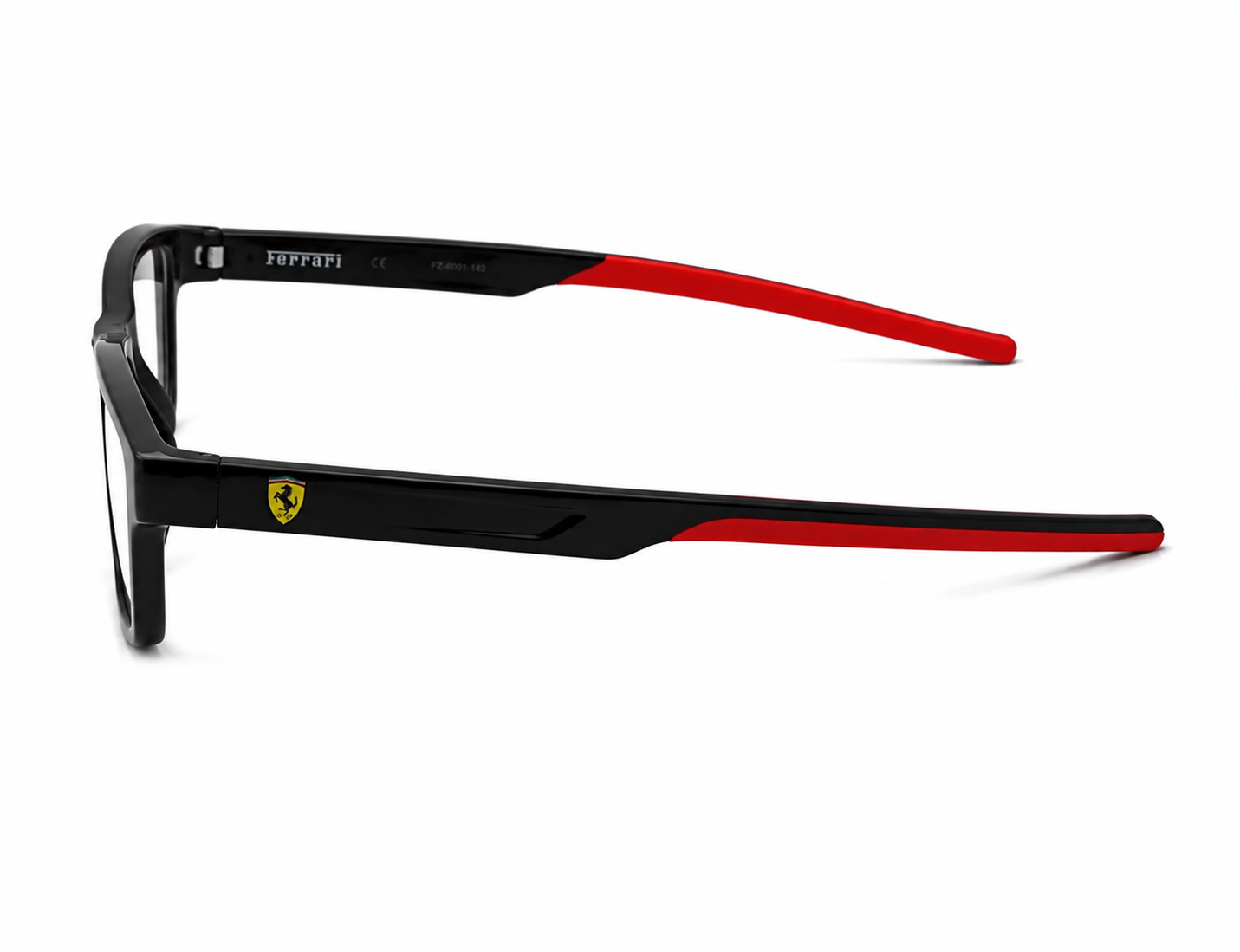 FERRARI EYEGLASSES - FZ8004U 501 57
