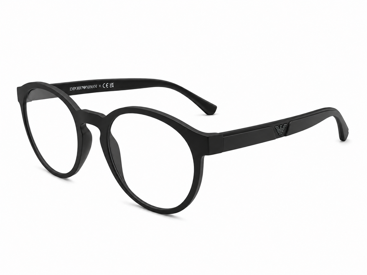 EMPORIO ARMANI CLIP-ON EYEGLASSES - OEA4152 5042/1W 52