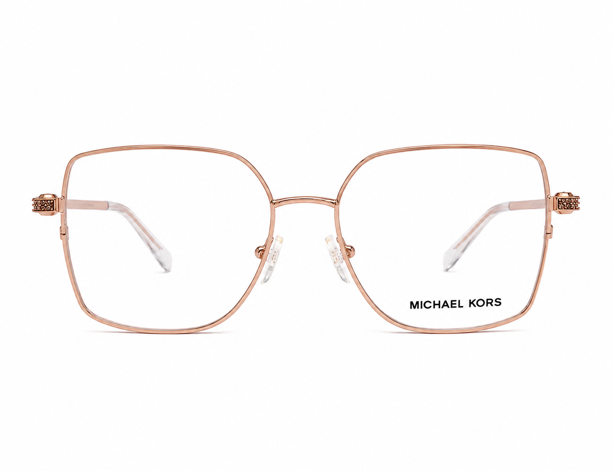 MICHAEL KORS RAVELLO EYEGLASSES - MK3091B 1108 54