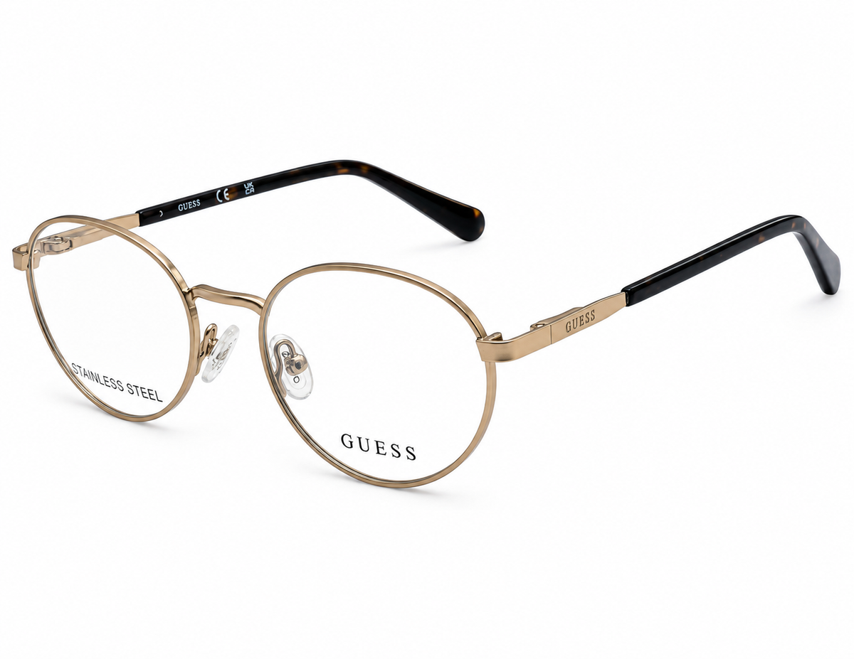 GUESS EYEGLASSES - GU 50167 033 49
