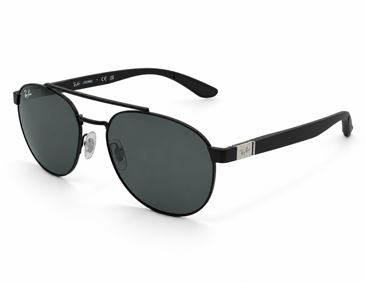 RAY BAN SUNGLASSES - ORB3736 002/71 56