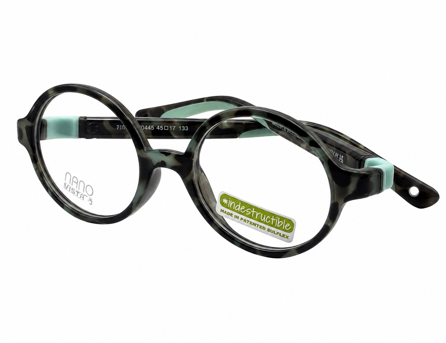 NANO VISA KIDS EYEGLASSES - NAO3270445 45