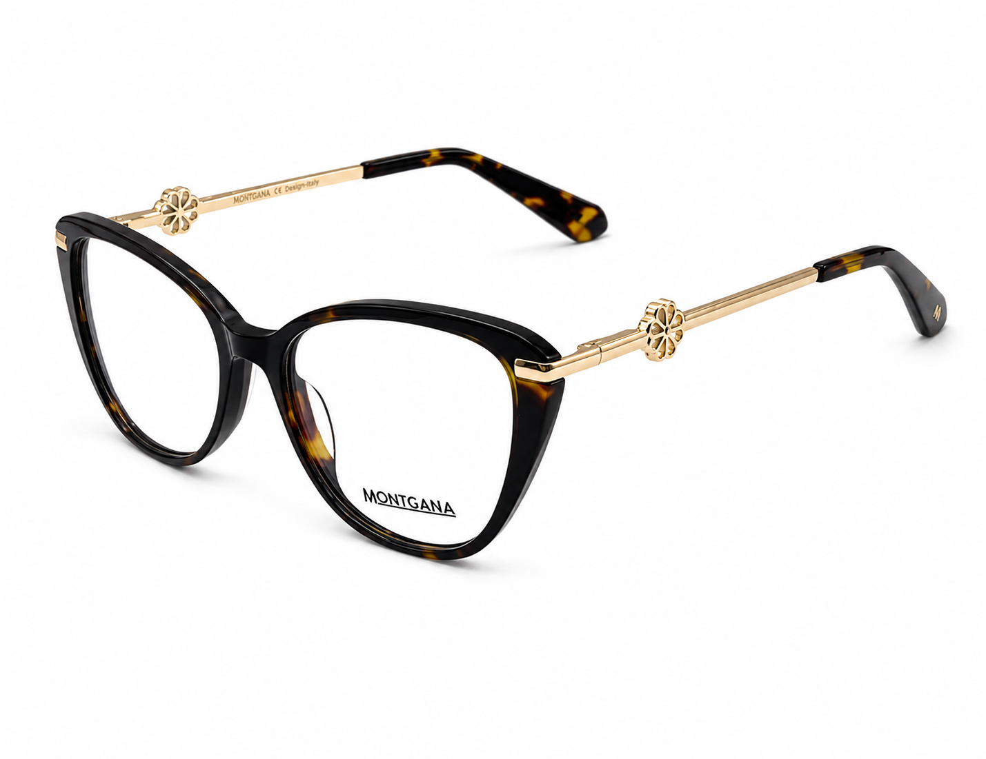 MONTGANA EYEGLASSES - 6305 C6 51