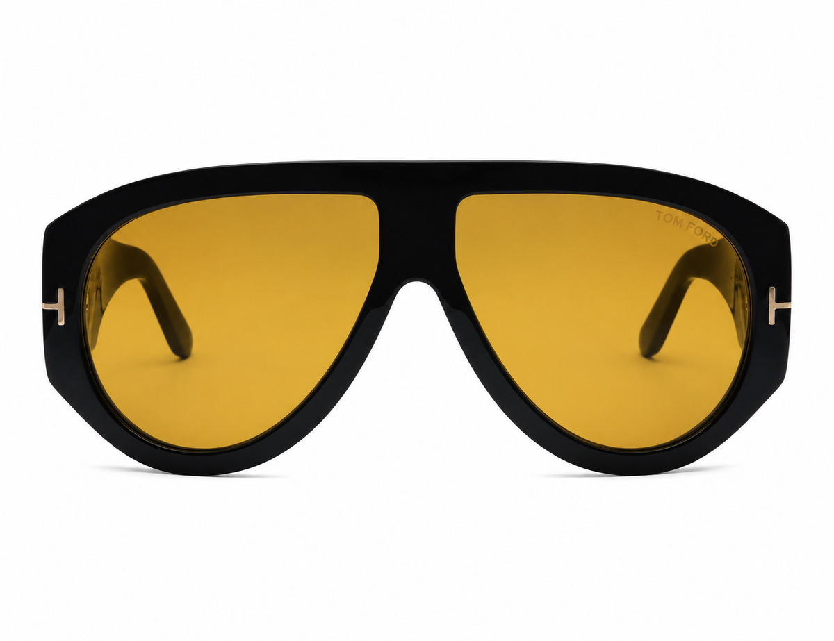 TOMFORD BRONSON SUNGLASSES - TF 1044  01E 60