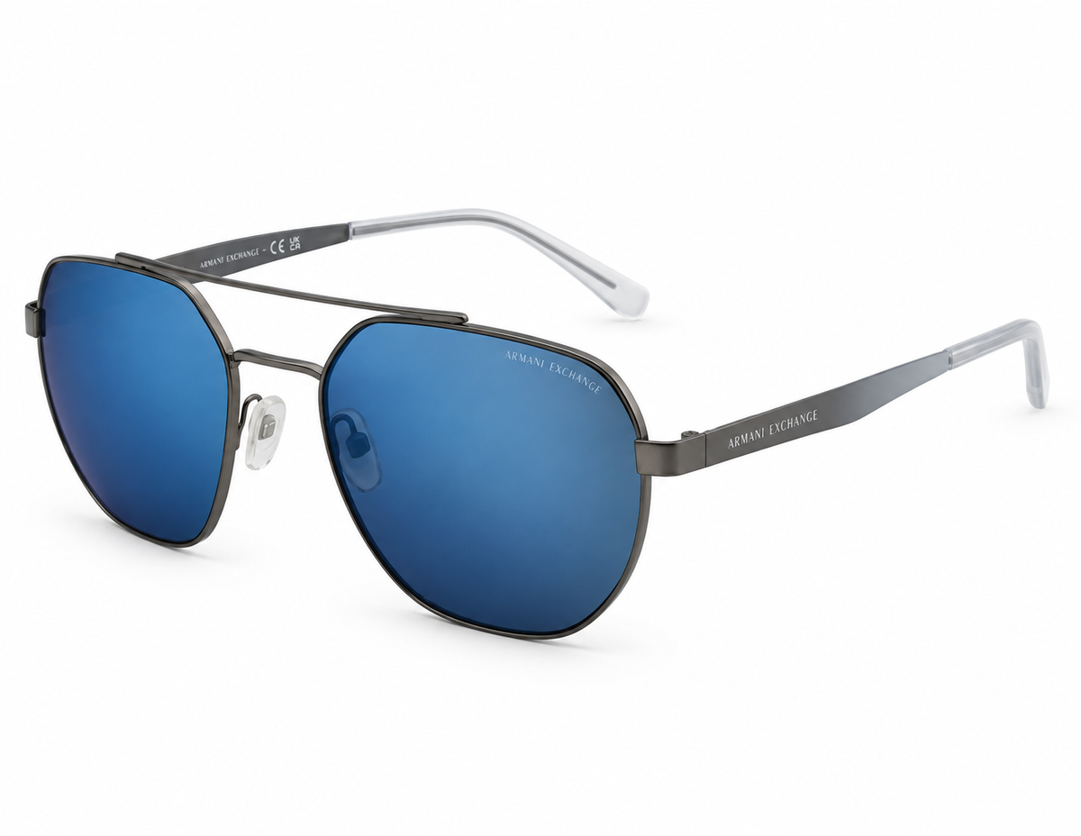 ARMANI EXCHANGE SUNGLASSES - AX2041S 6003/55 56