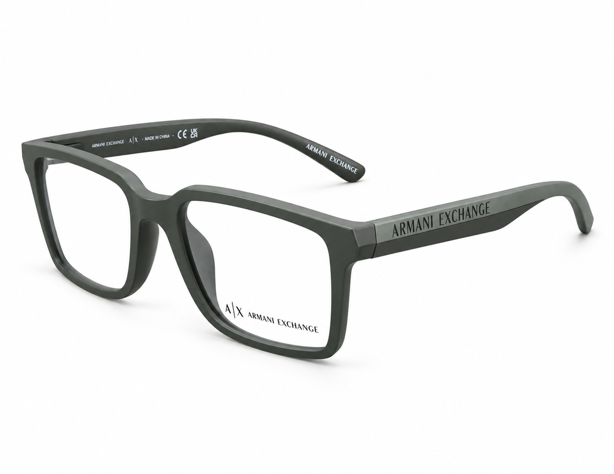 ARMANI EXCHANGE EYEGLASSES - OAX3129U 8389 54