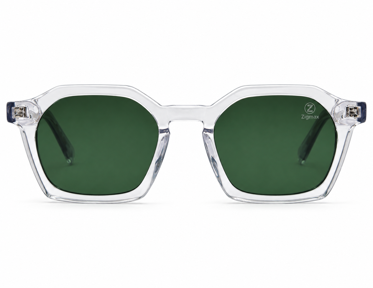 ZIGMAX SUNGLASSES - SS74138/S C3 49