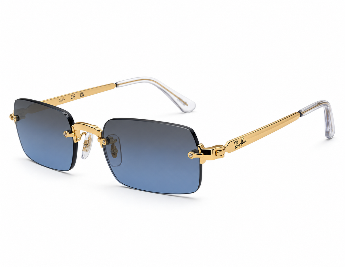 RAY BAN SUNGLASSES - ORB3928 001/S2 54