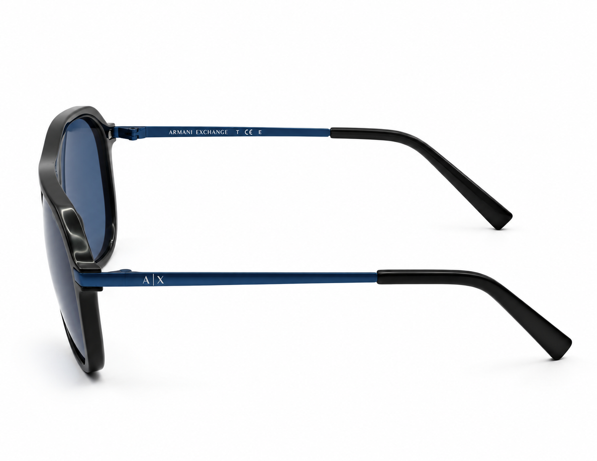 ARMANI EXCHANGE SUNGLASSES - OAX4106S 8158/80 59