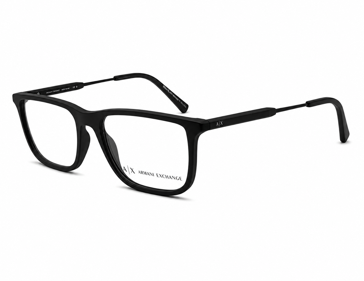 ARMANI EXCHANGE EYEGLASSES - AX3126 8078 54