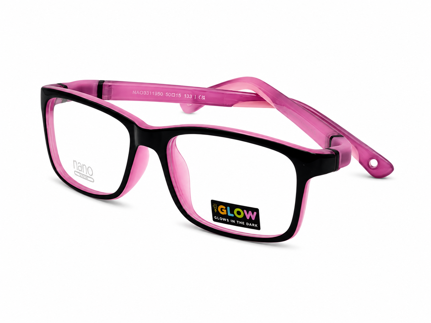NANO VISTA KIDS EYEGLASSES - NAO3031950 50