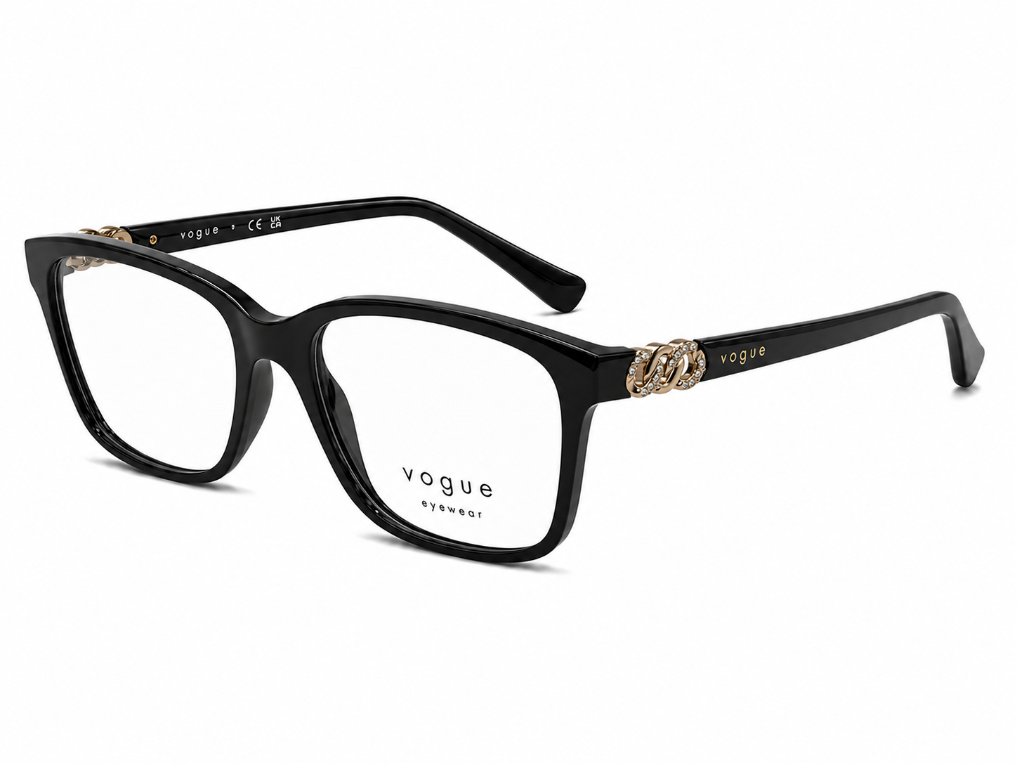 VOGUE EYGLASSES - OVO5574-B W44 53