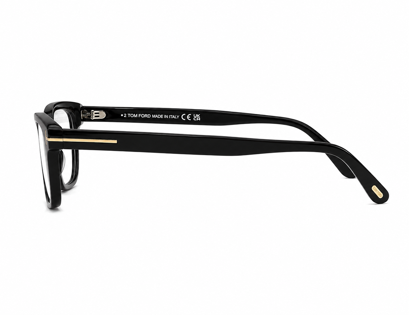 TOM FORD EYEGLASSES - TF6080-B 001 51