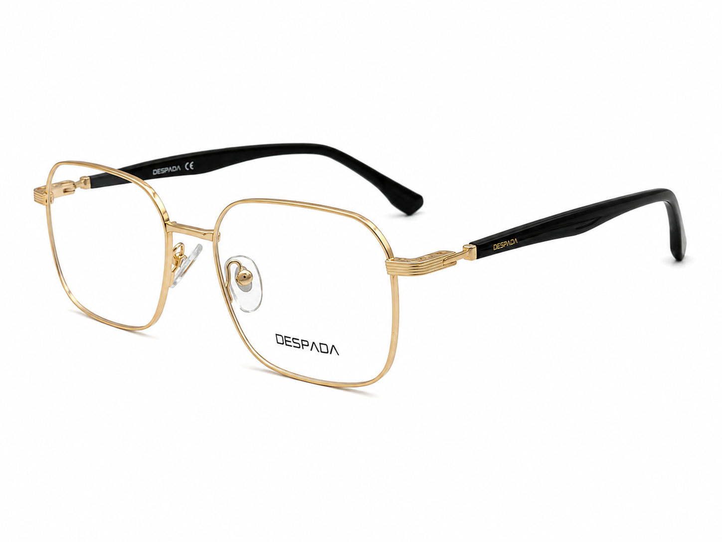 DESPADA CLIP-ON EYEGLASSES - DS5310 C1 54