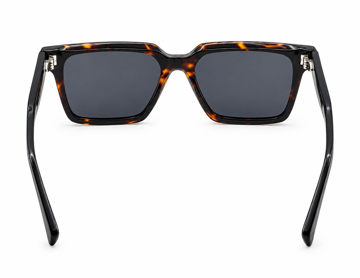 ZIGMAX SUNGLASSES - VG6010AF COL.02 53