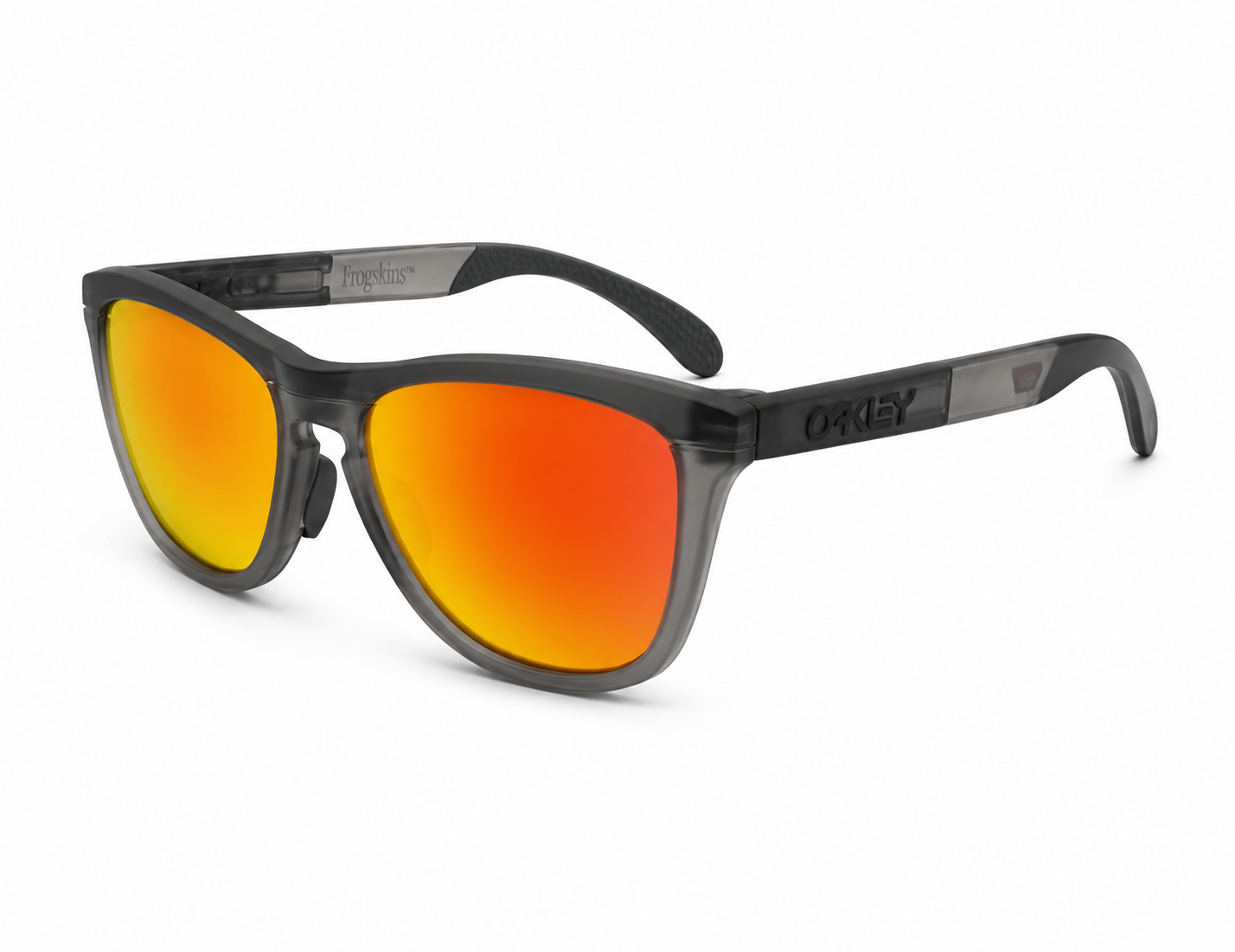 OAKLEY FROGSKIN SUNGLASSES - OO9284-0155 55