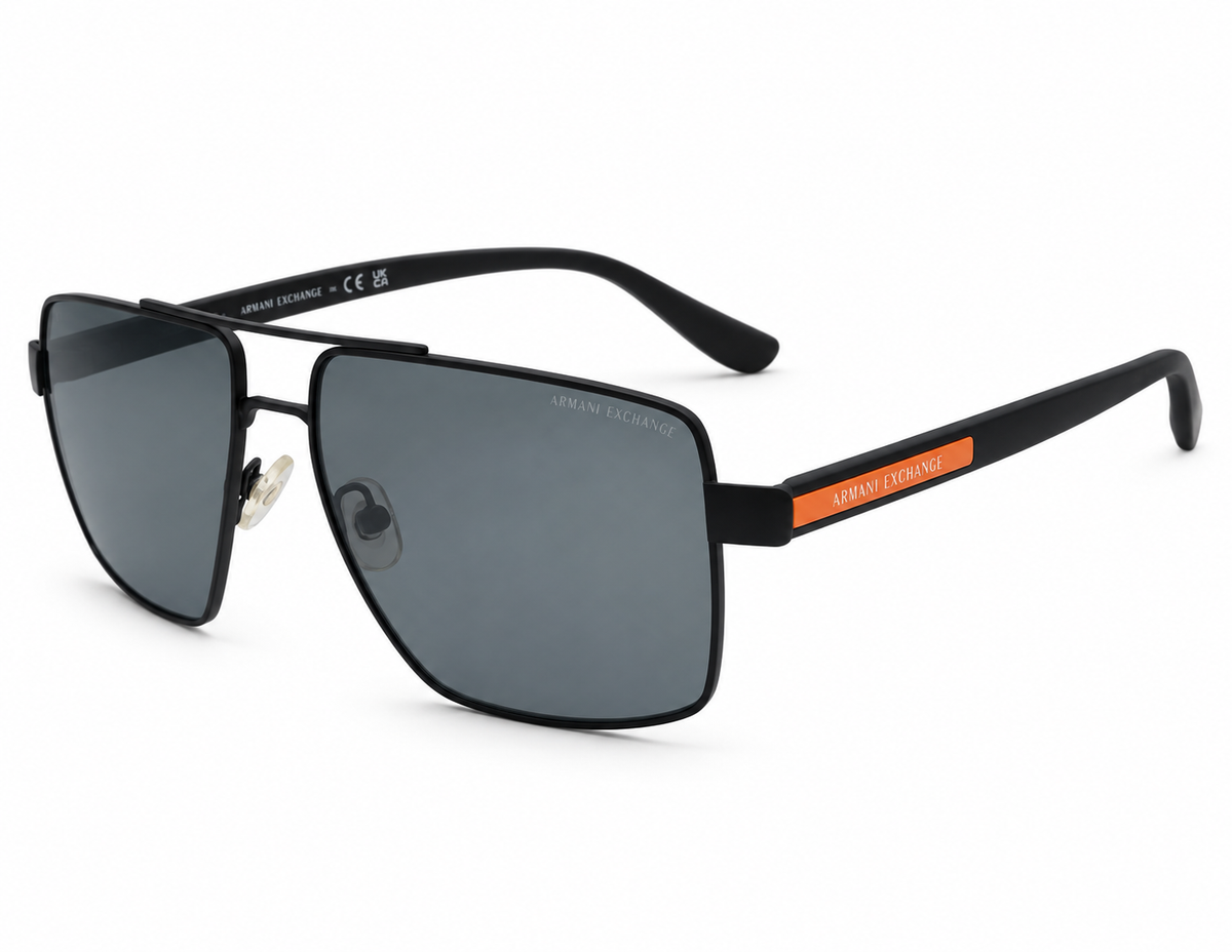 ARMANI EXCHANGE SUNGLASSES - OAX2037S 6000/81 60