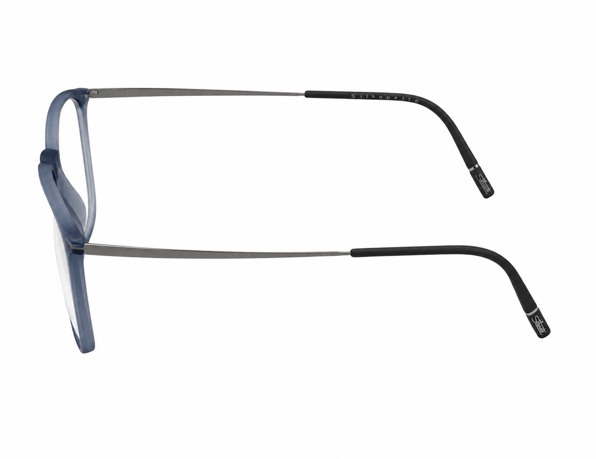 SILHOUETTE EYEGLASSES - SPX2962 75 6840 52