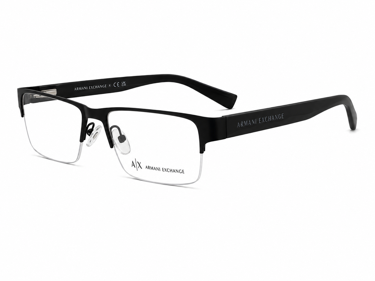 ARMANI EXCHANGE EYEGLASSES - AX1015 6070 52