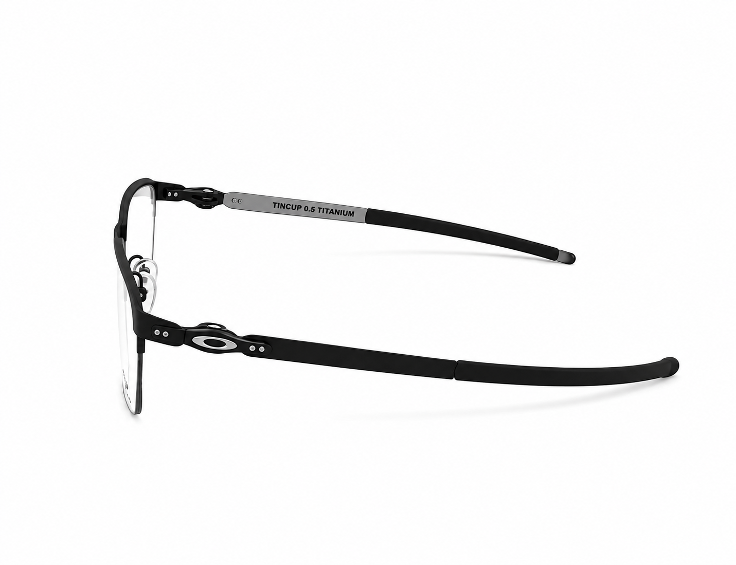OAKLEY TINCUP 0.5 TITANIUM EYEGLASSES-OX5099-0153 53